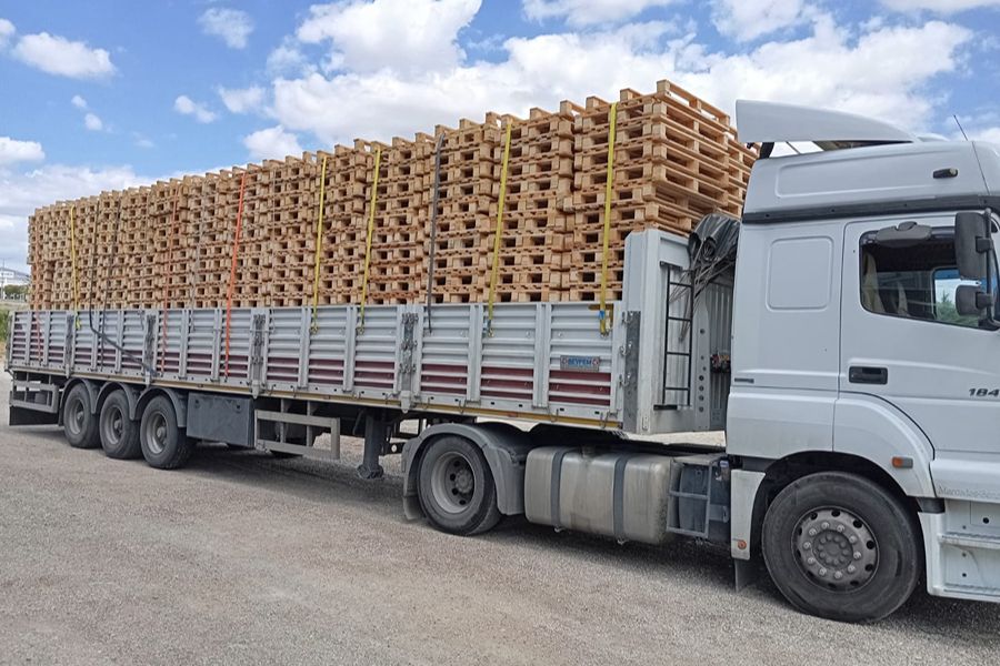 Balışeyh Euro Palet Fiyatları